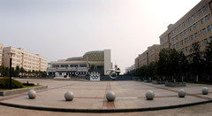 学生活动广场